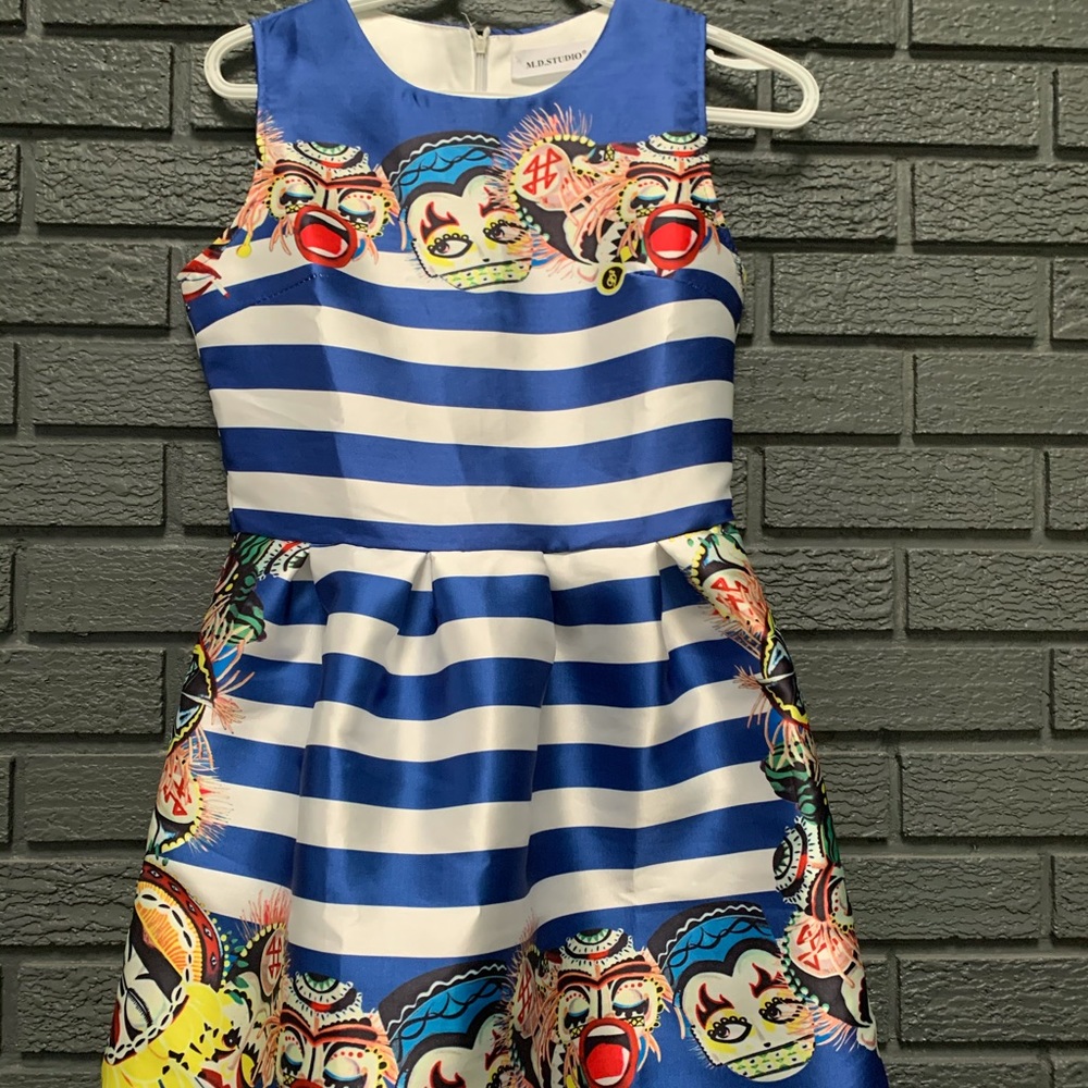 Sleeveless Dress